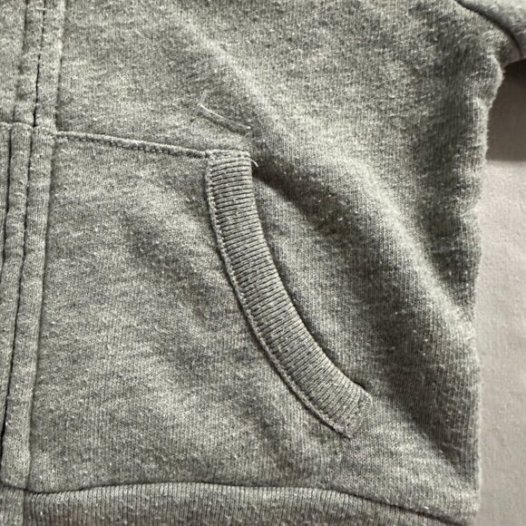 Ralph Lauren - Full zip baby hoodie jacket. - Picture 4 of 6